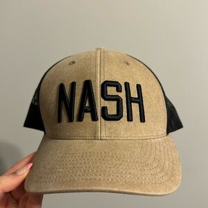 NASH Trucker Hat